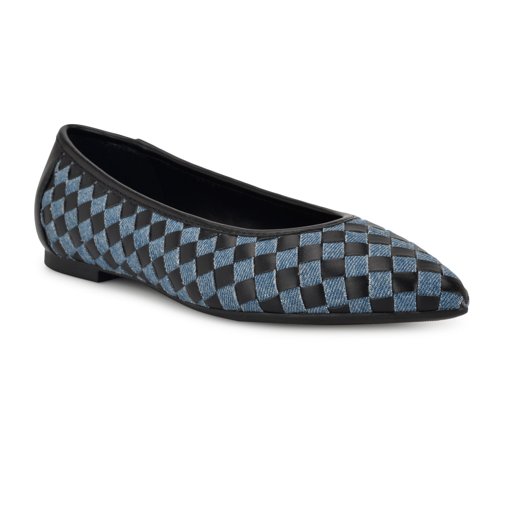 Largo Woven Flats