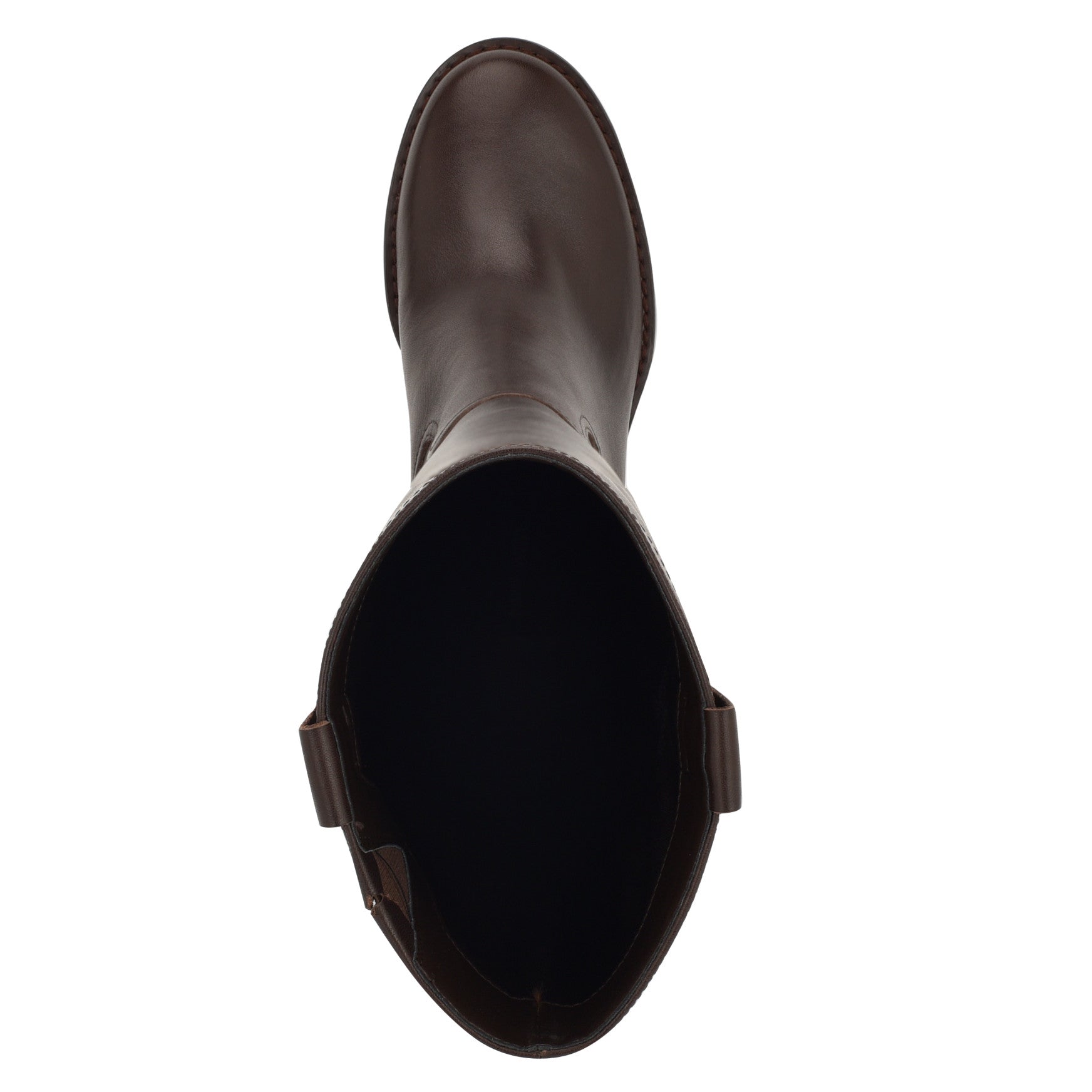 Hecee Block Heel Tailored Boots