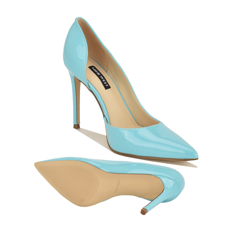 Folowe d'Orsay Pointy Toe Pumps