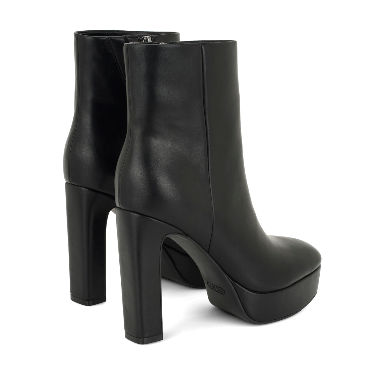 Danella Platform Boooties