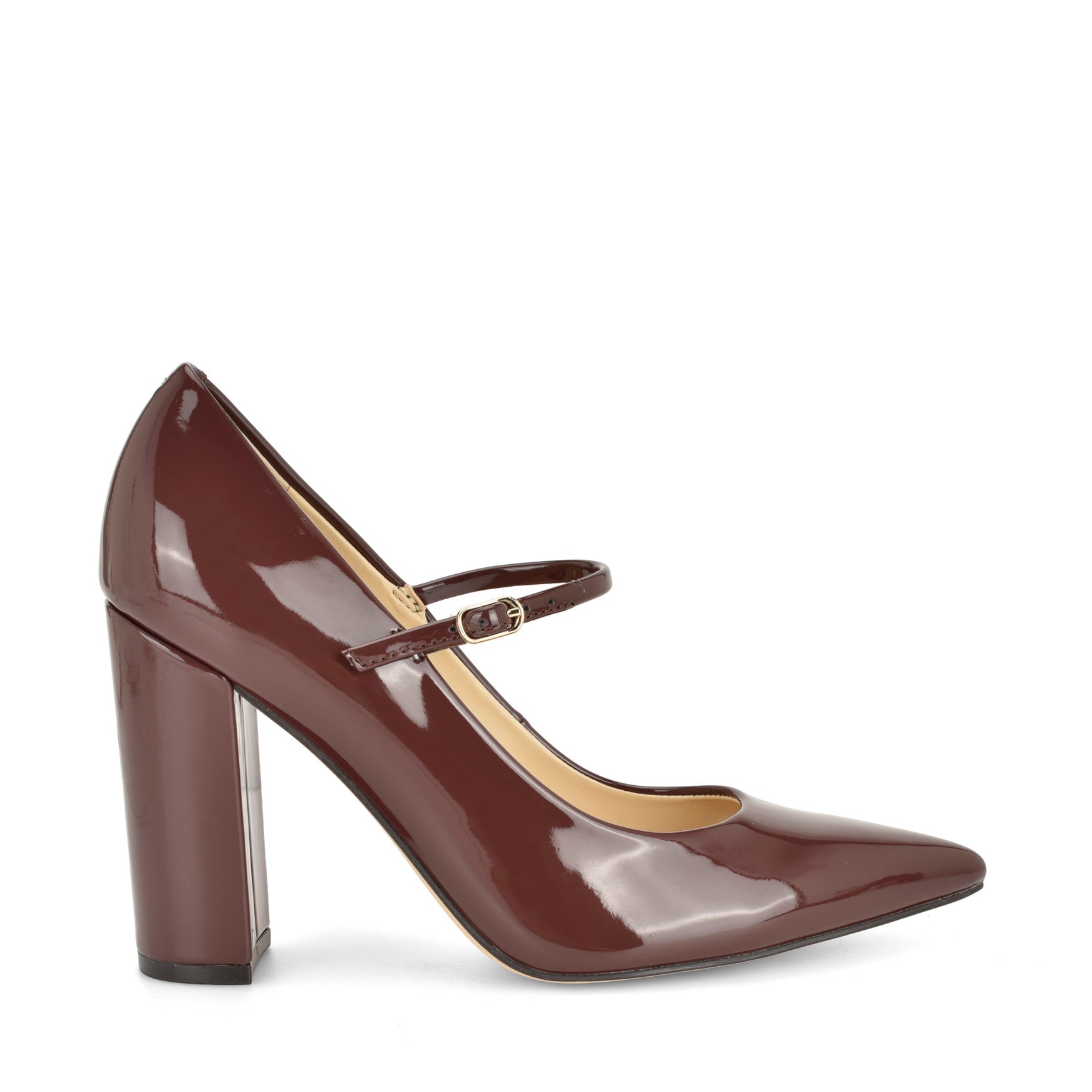Carlien Mary Jane Pumps