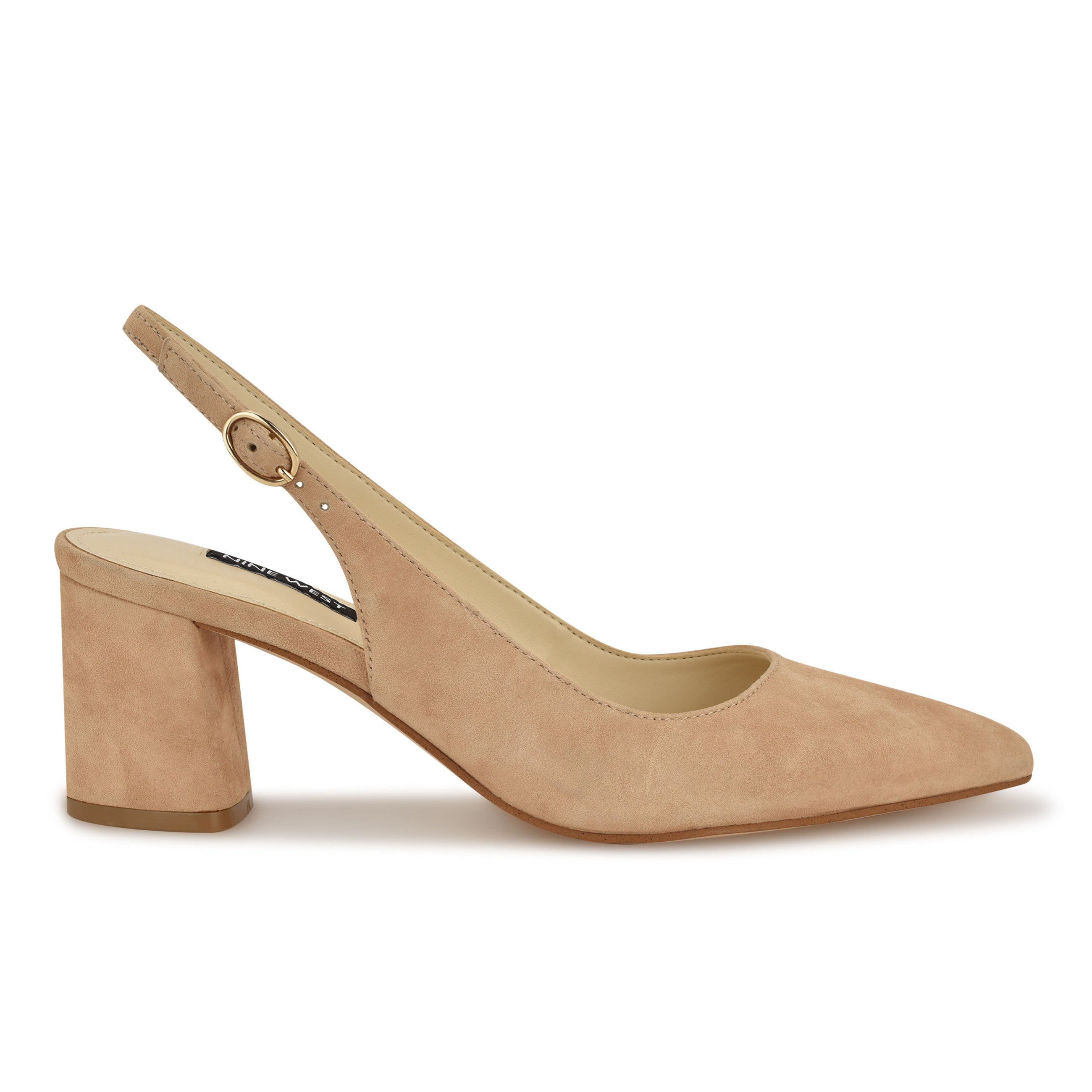 Kamsee Slingback Pumps