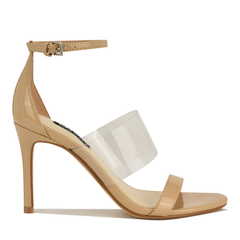 Vallie Ankle Strap Sandals