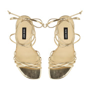 Opela Ankle Wrap Sandals