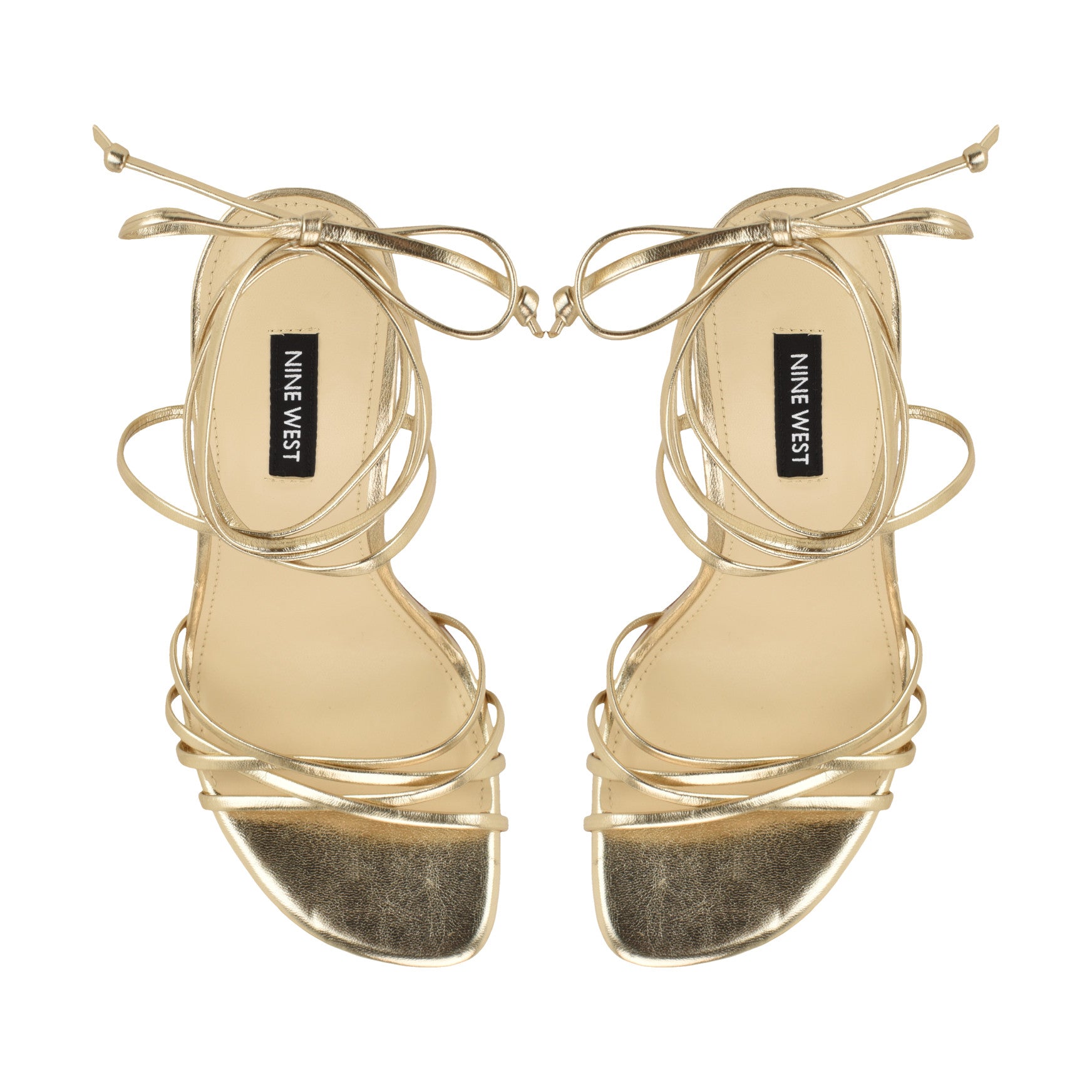 Opela Ankle Wrap Sandals