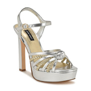 Waser Platform Sandals