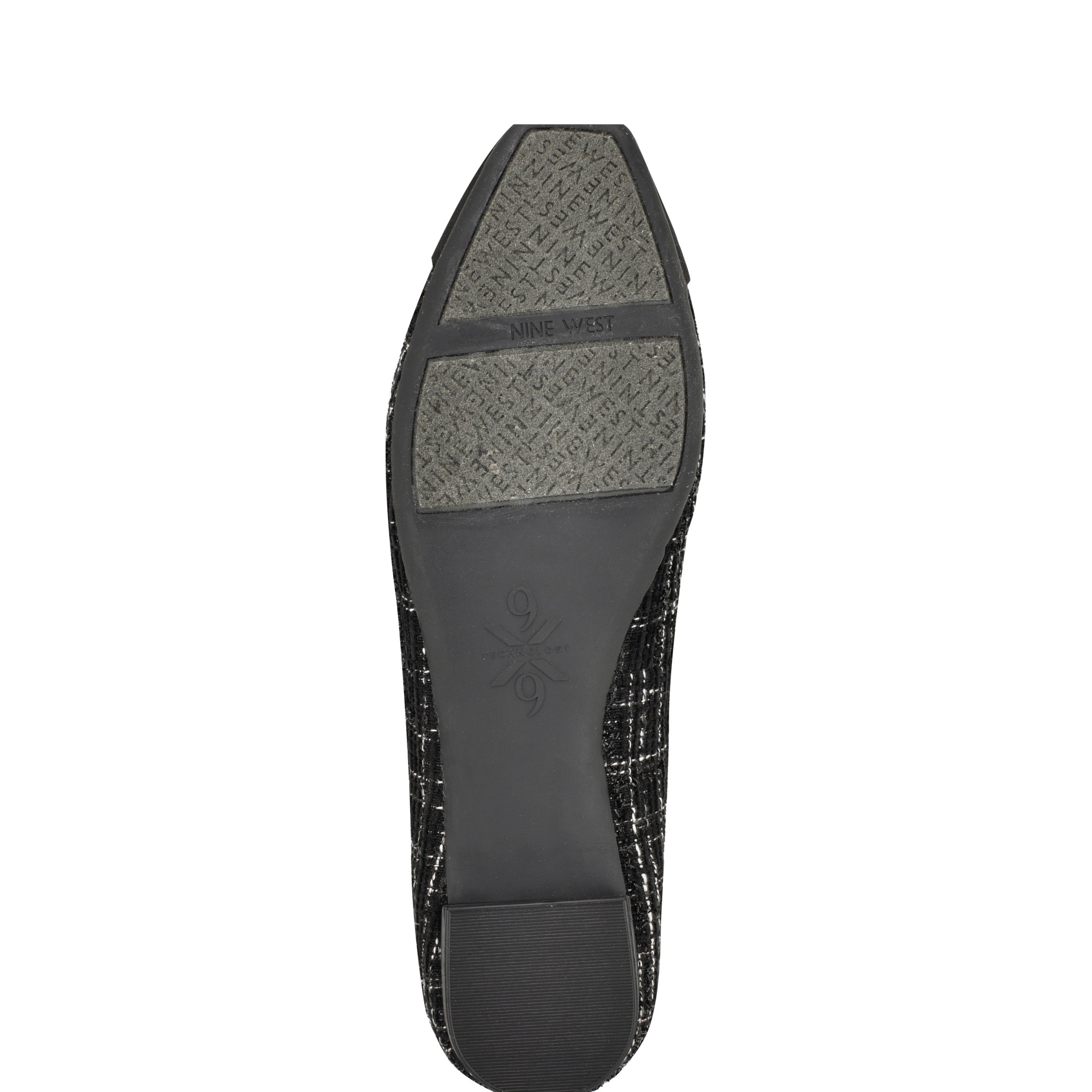 Nine west hot sale snakeskin flats