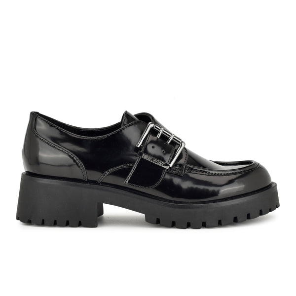Araise Casual Moc Loafers - Nine West