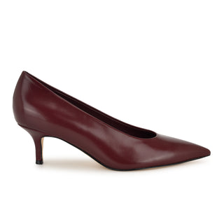 Adalys Slip-On Pointy Toe Dress Pumps