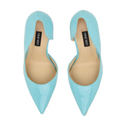 Folowe d'Orsay Pointy Toe Pumps