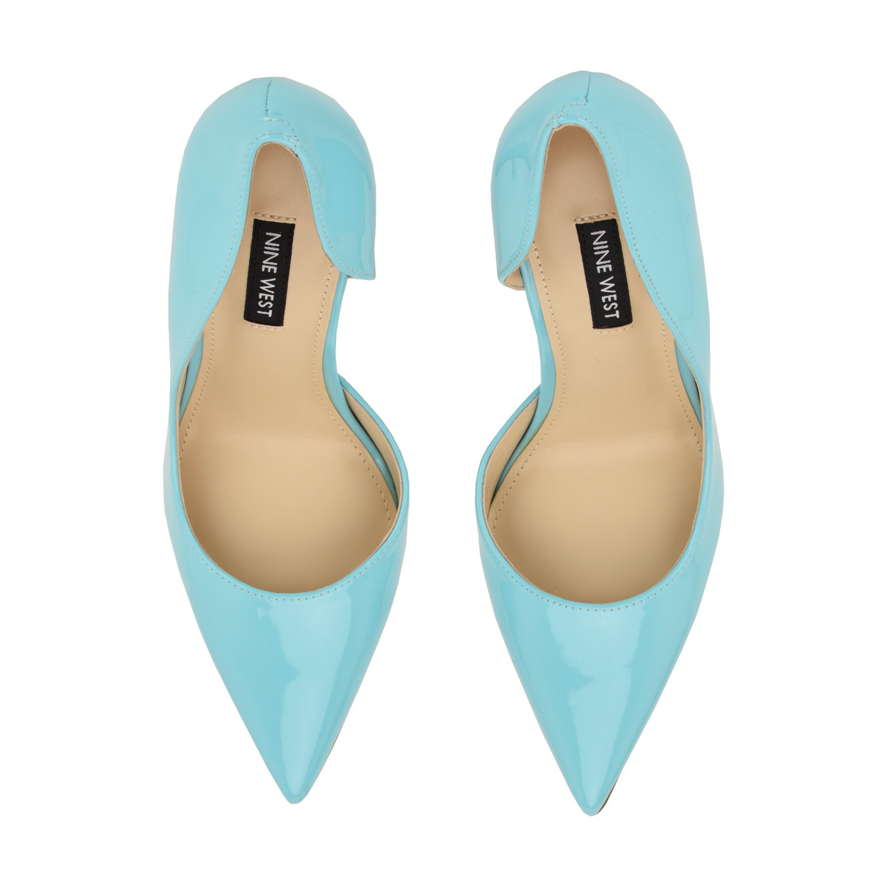 Folowe d'Orsay Pointy Toe Pumps