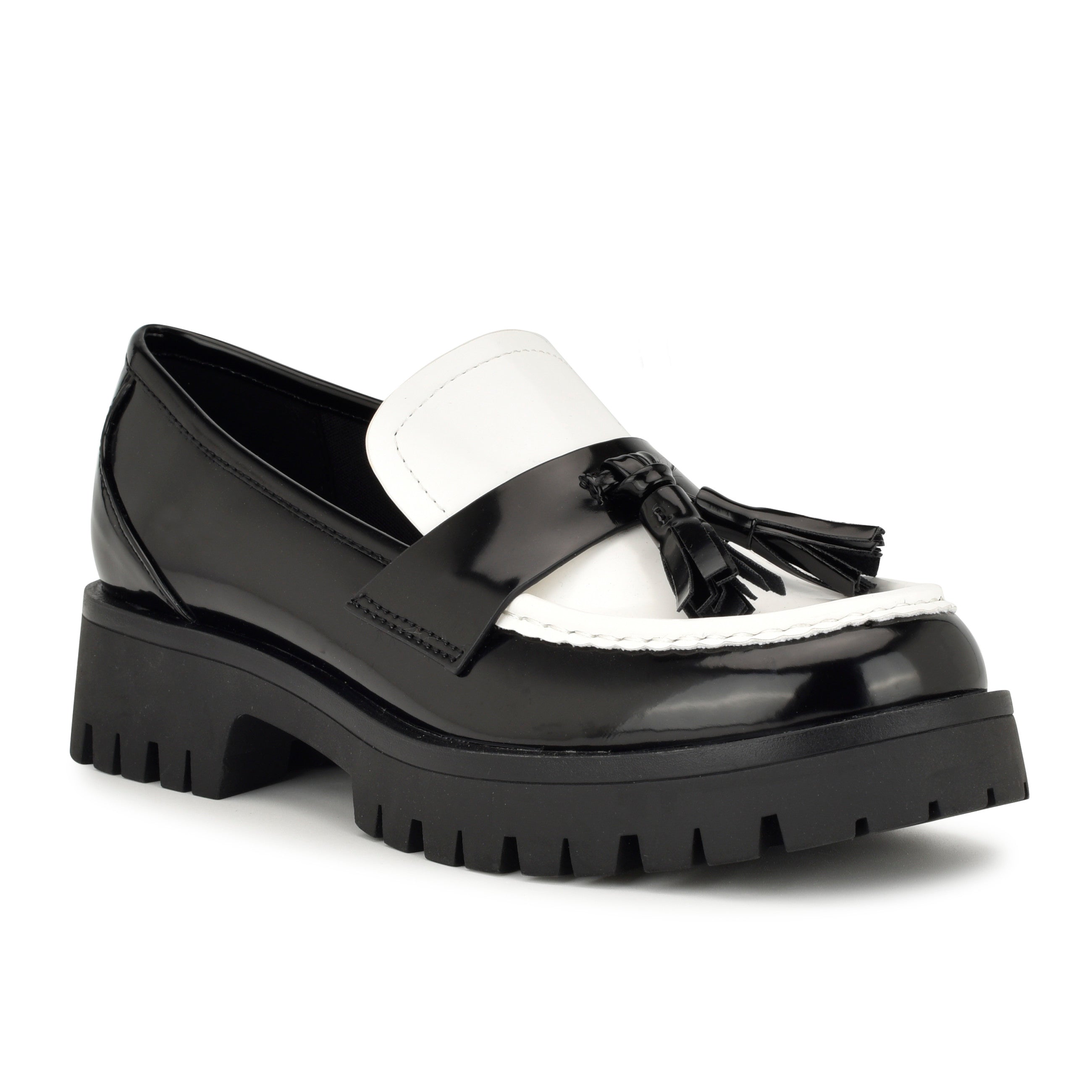 Nine west nadie on sale loafer