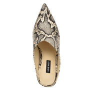 Amini Dress Mules