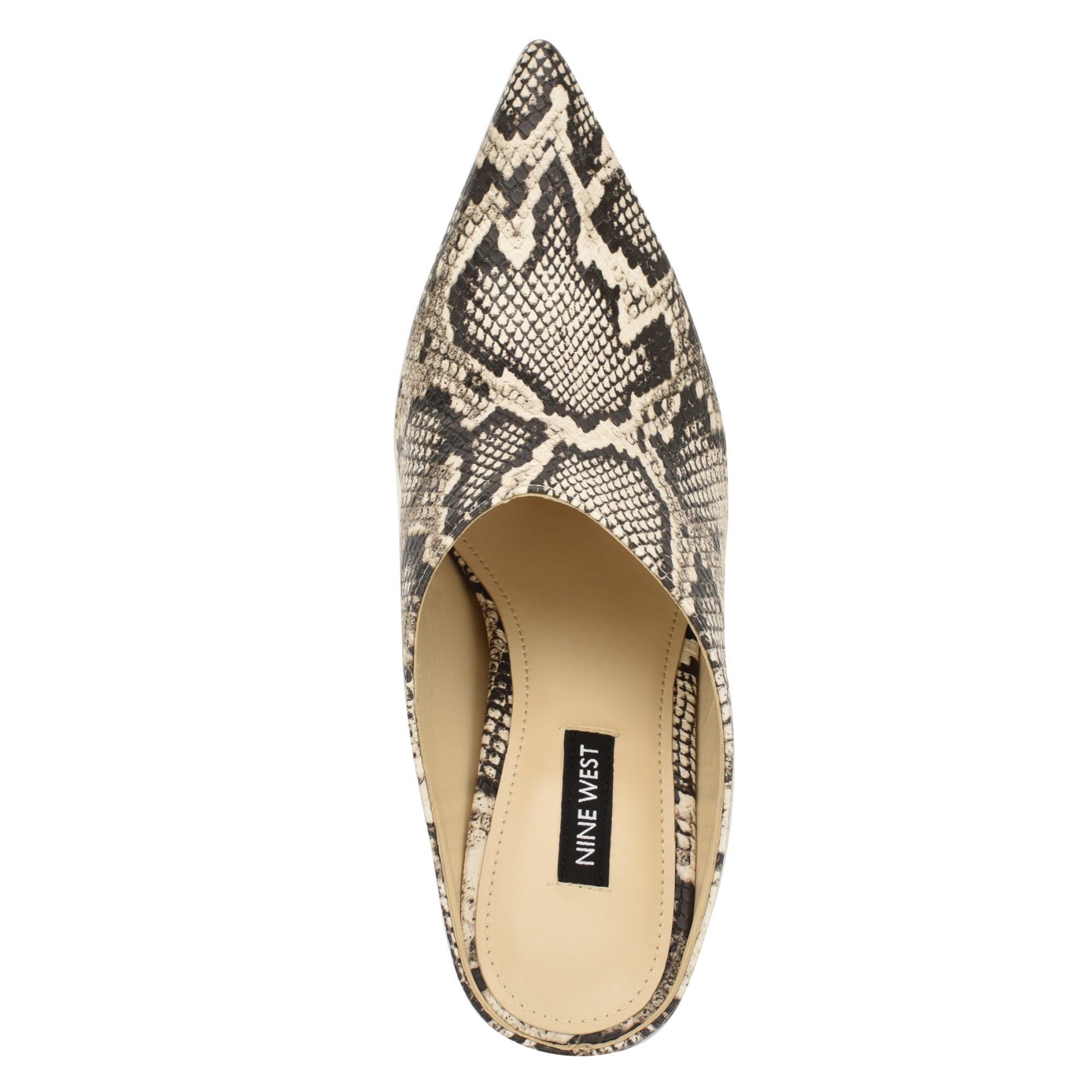 Amini Dress Mules