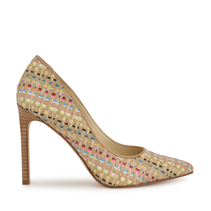 Tatiana Pointy Toe Pumps