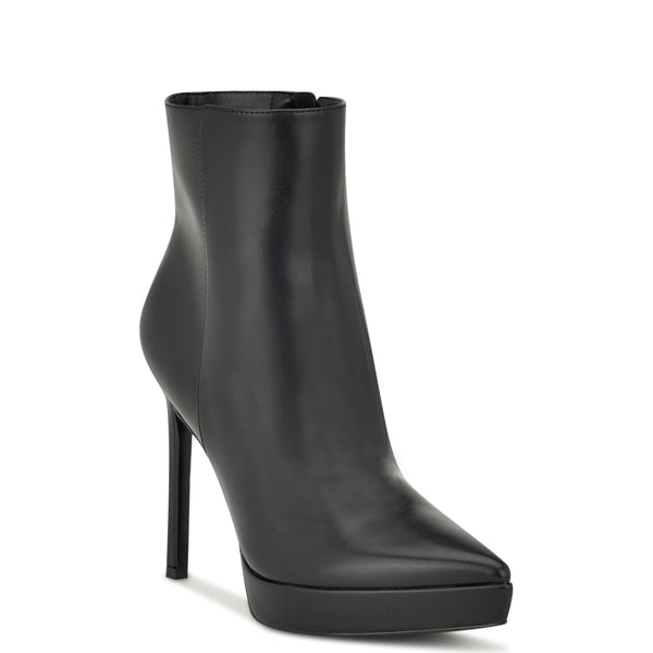 Danise Dress Booties - Nine West