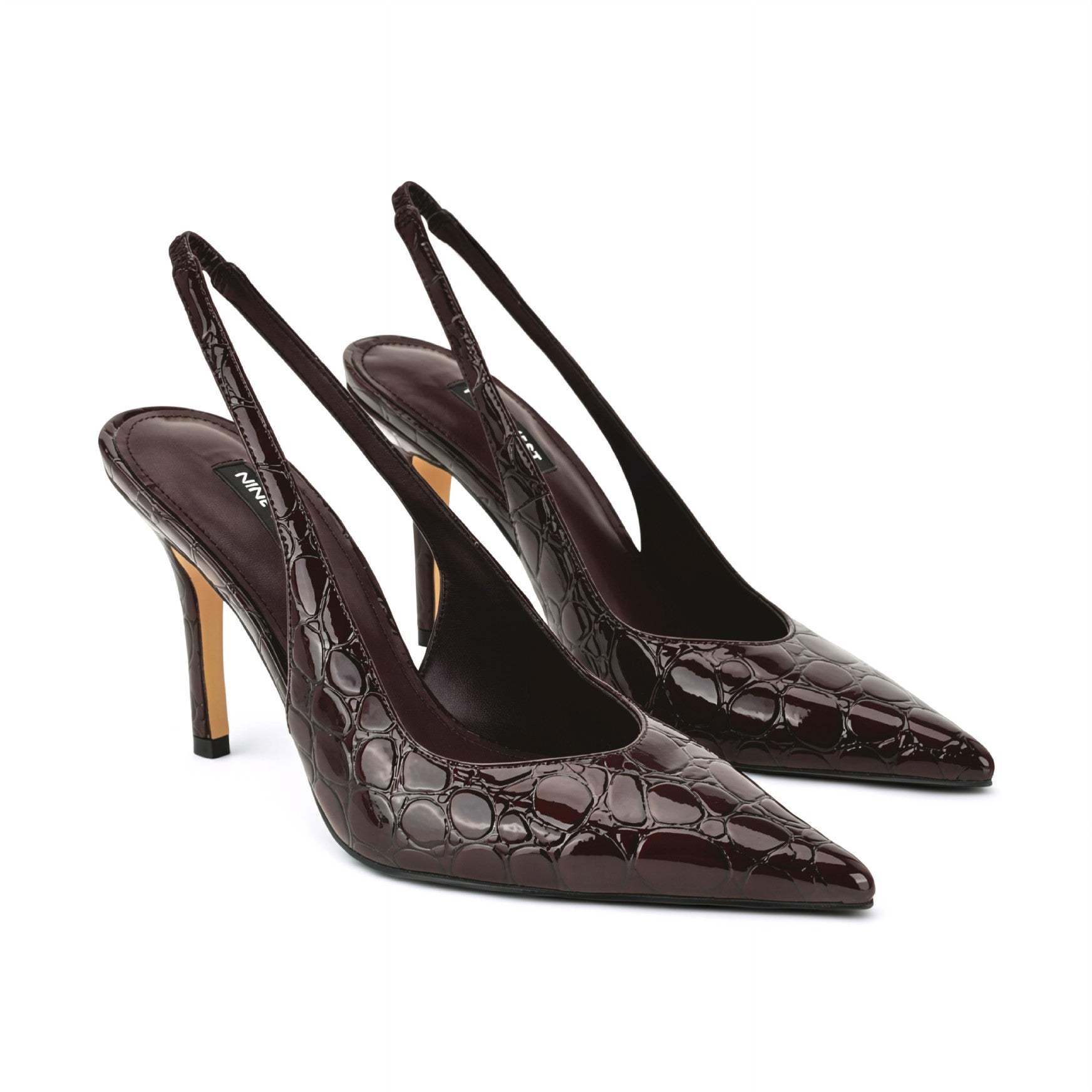 Gerts Slingback Pumps