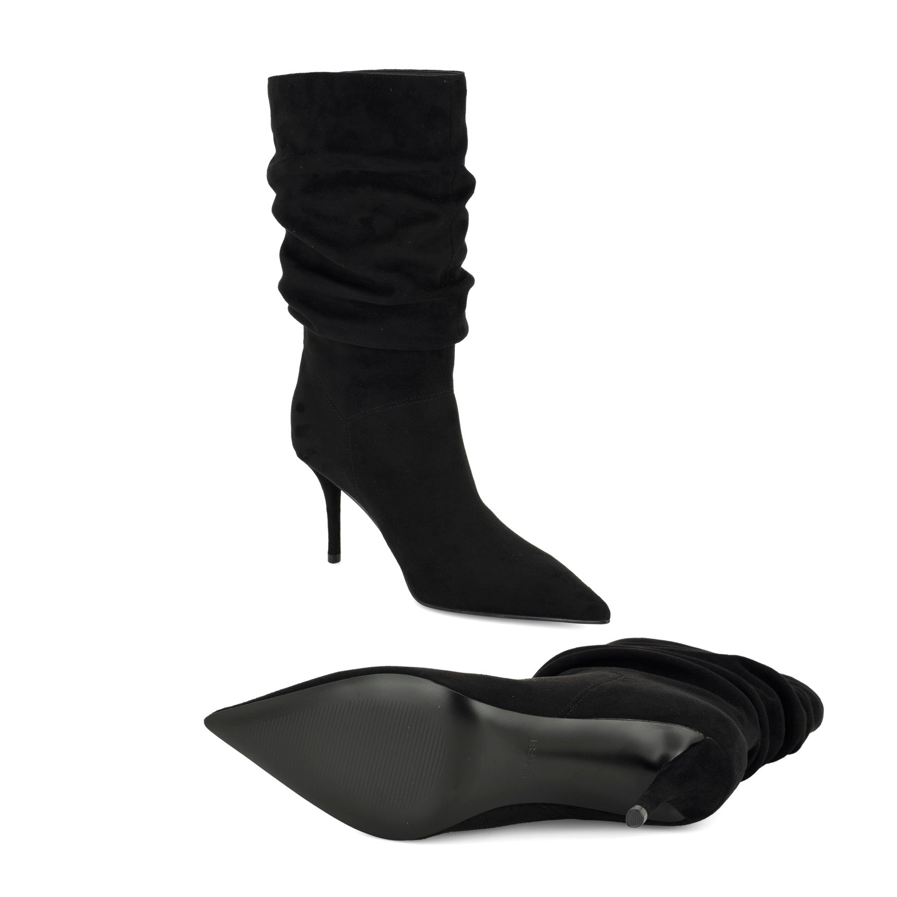 Murto Slouch Booties