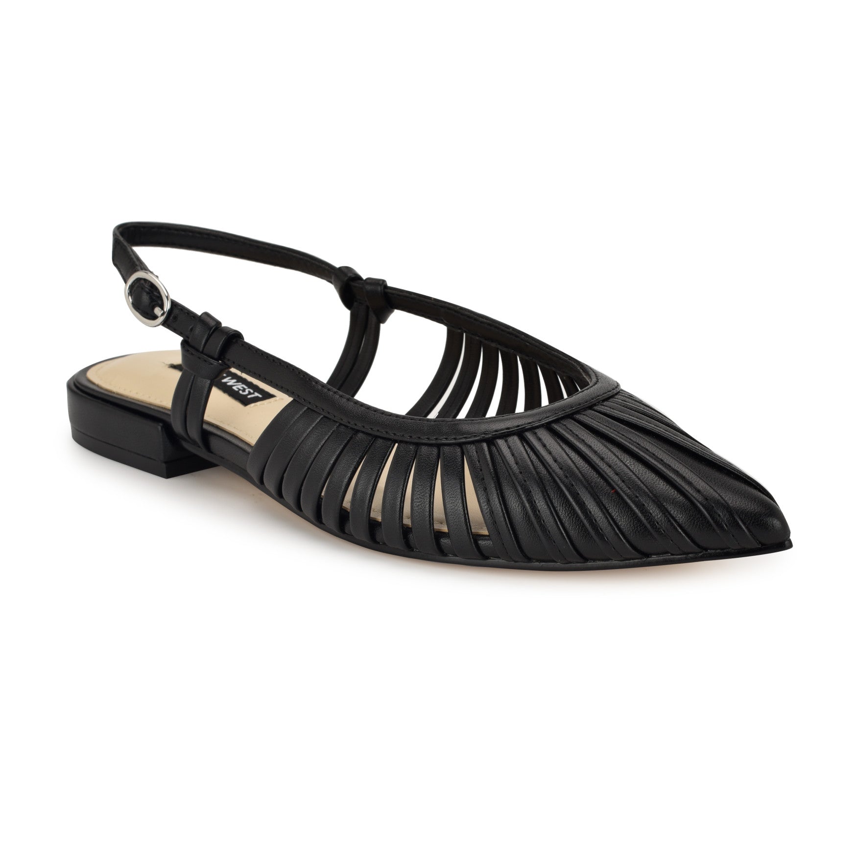 Duria Slingback Flats