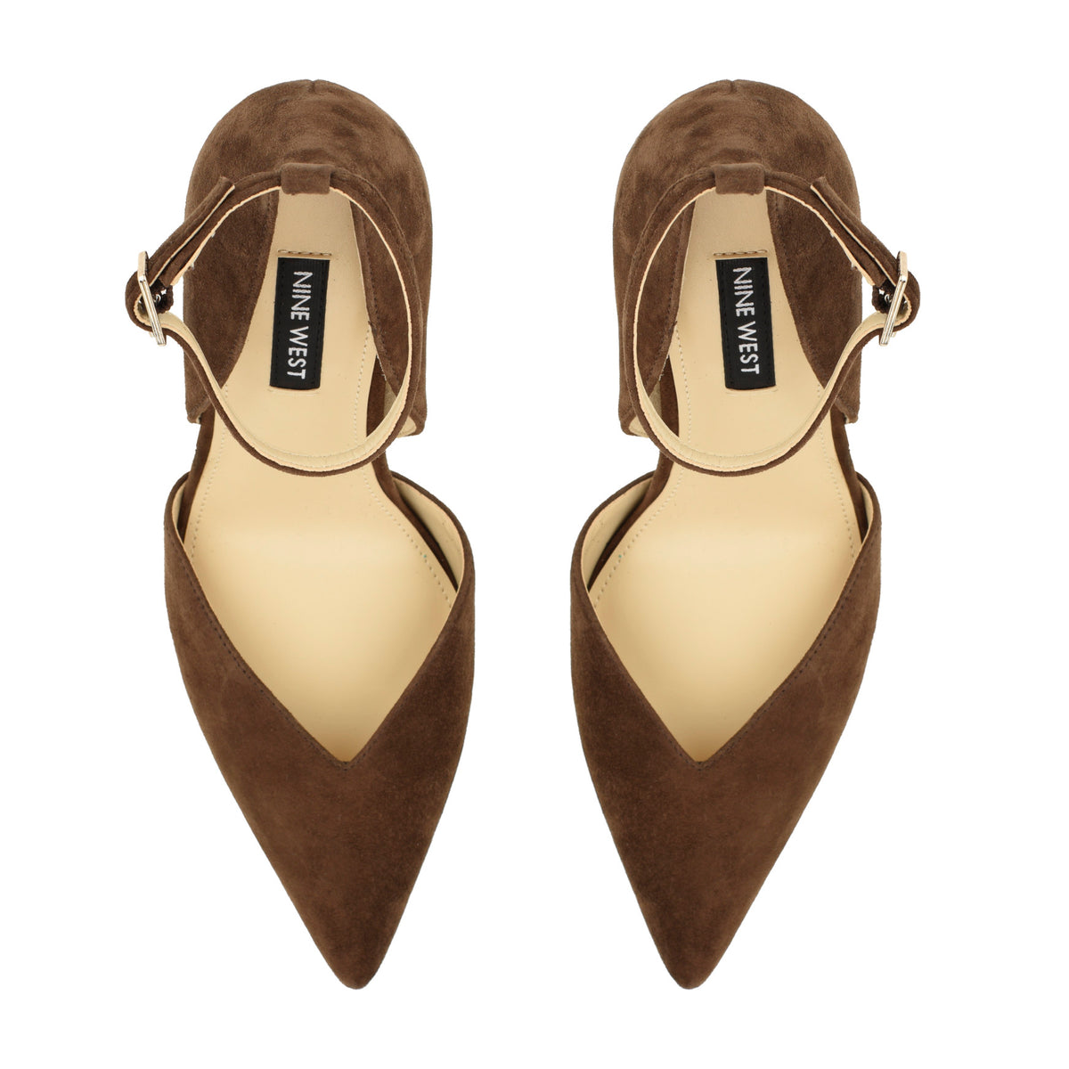 Frendy Leather Pumps
