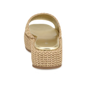 Keziah Flatform Slide Sandals