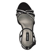 Amseta Heeled Sandals