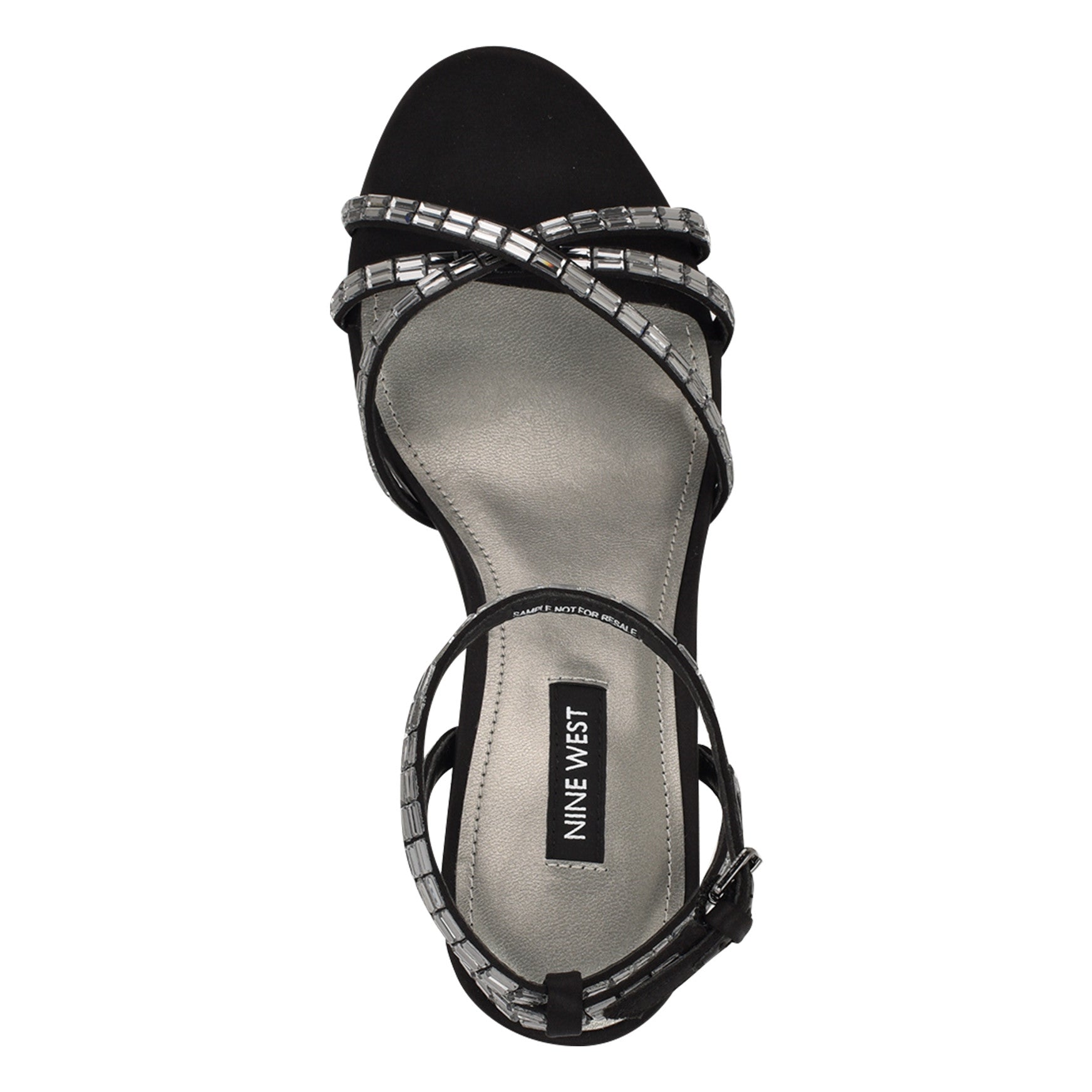 Amseta Heeled Sandals