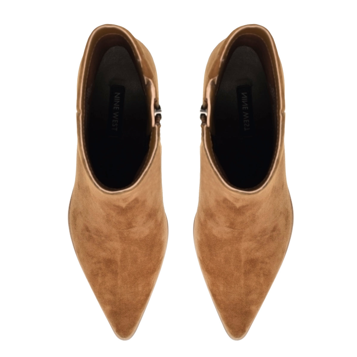 Becky Leather Booties