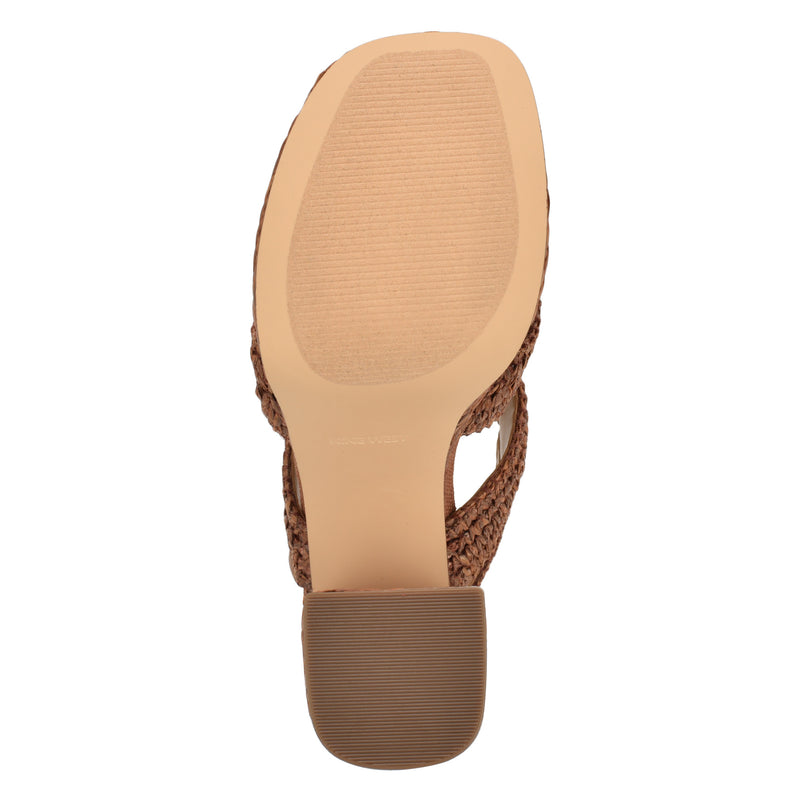 Vanity Platform Sandals