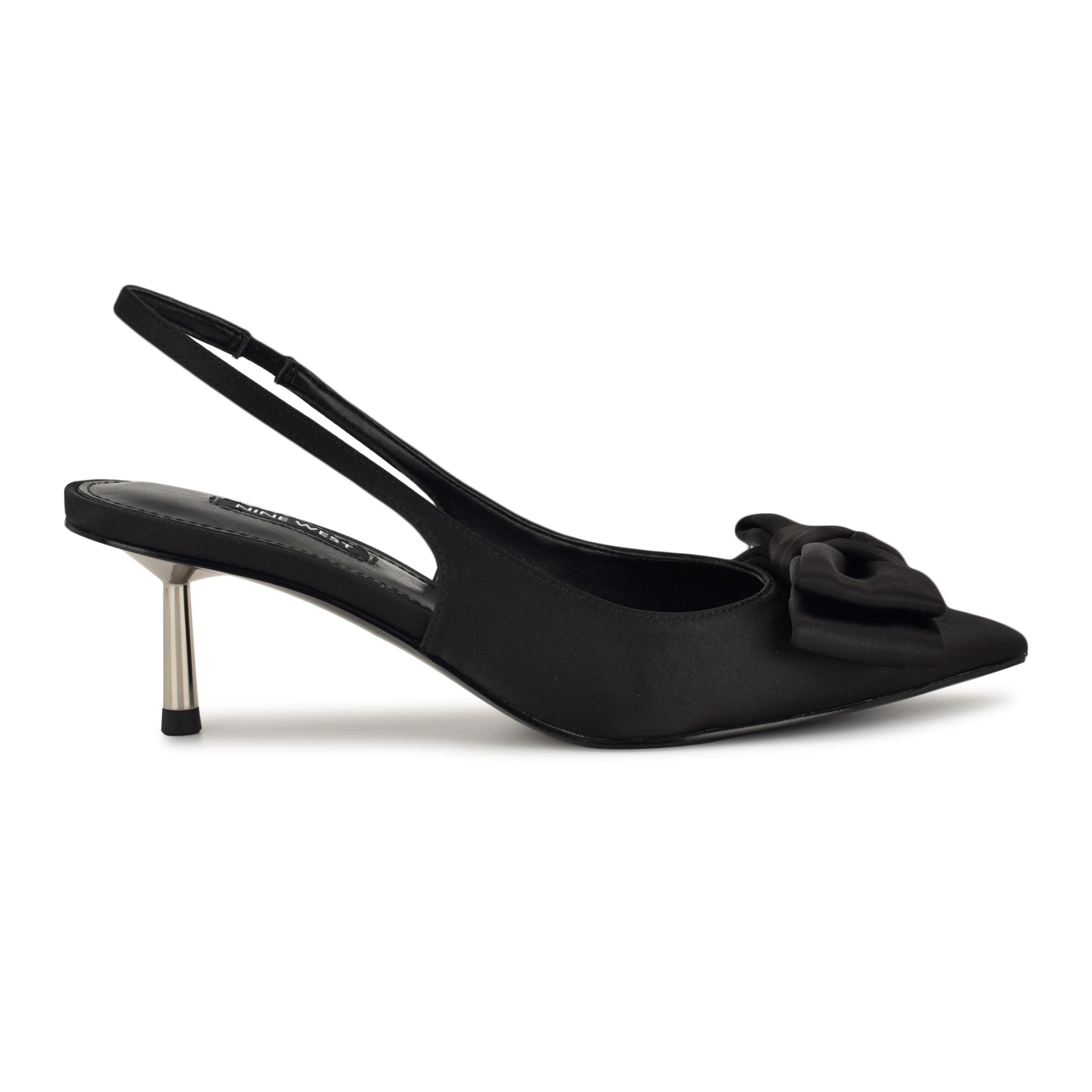 Haver Bow Slingback Pumps