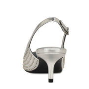 Ashleah Slingback Dress Pumps