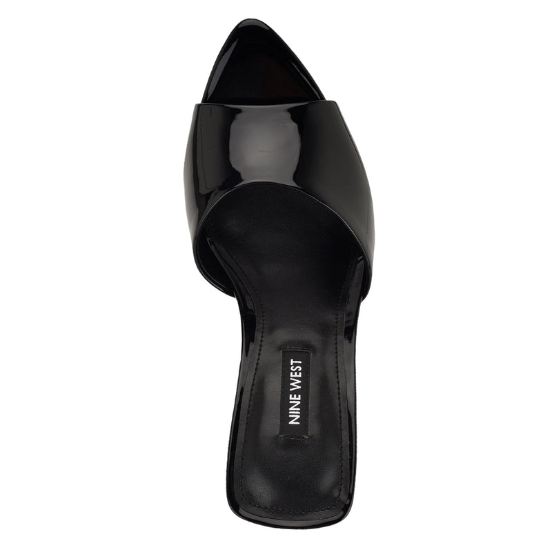 Hather Dress Slide Sandals