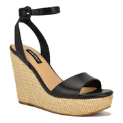 Hanlow Espadrille Wedge Sandals