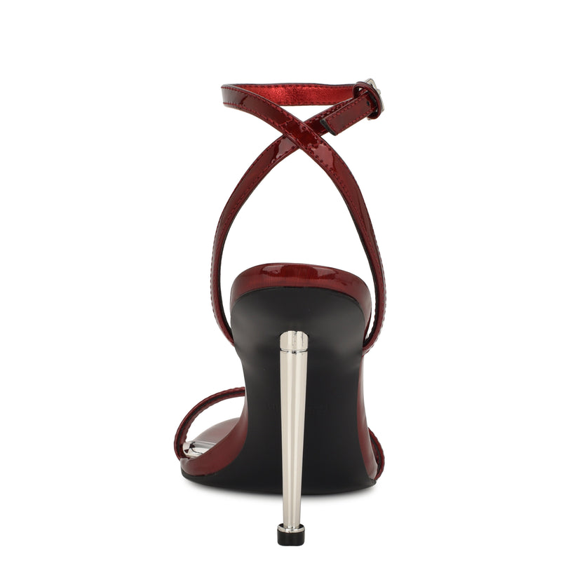 Reina Ankle Strap Sandals