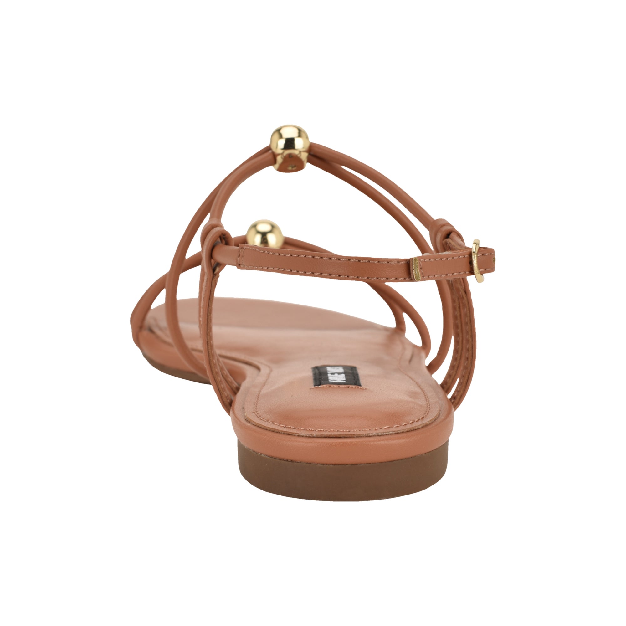 Mariss Strappy Flat Sandals