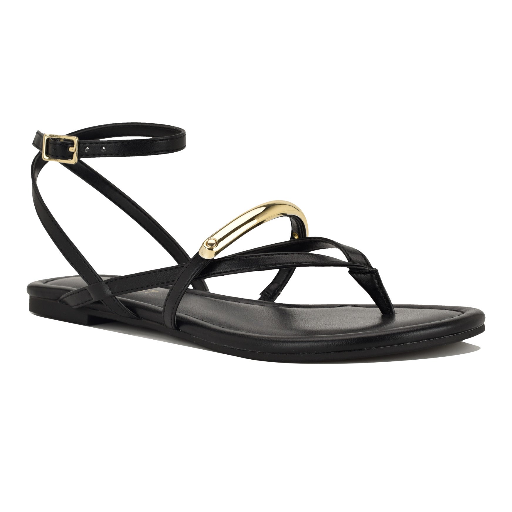 Bretta Strappy Thong Sandals