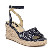 Dotime Espadrille Wedge Sandals