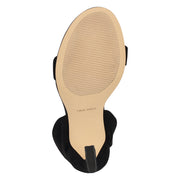 Kelsie Ankle Wrap Heeled Sandals