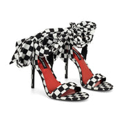 Maddie Ankle Wrap Sandals