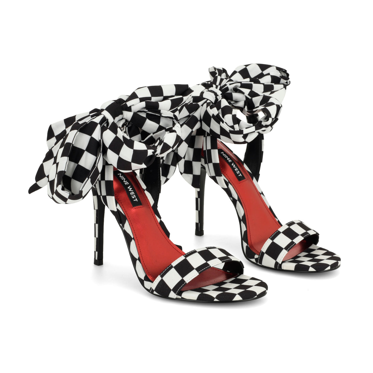 Maddie Ankle Wrap Sandals