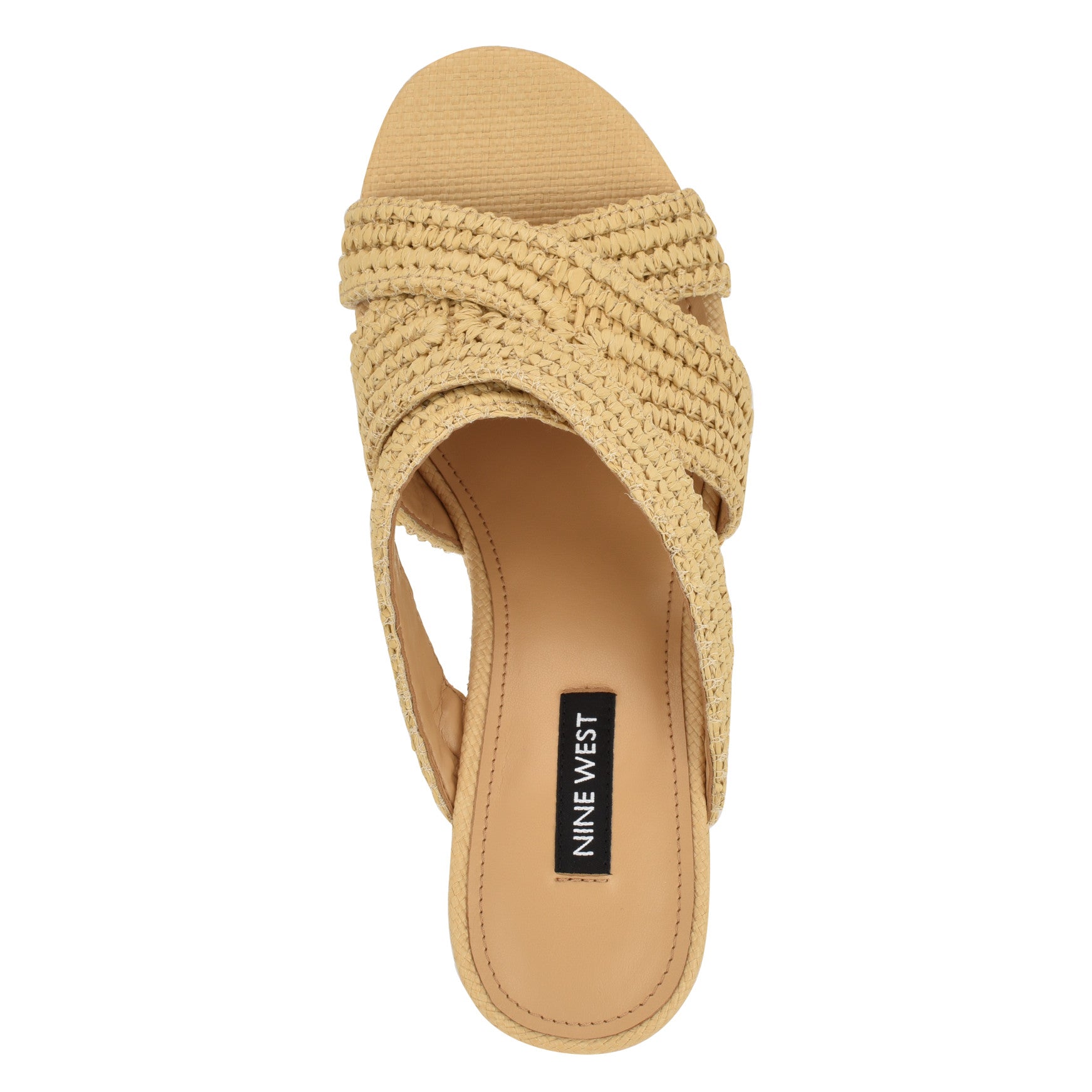Bemay Platform Slide Sandals