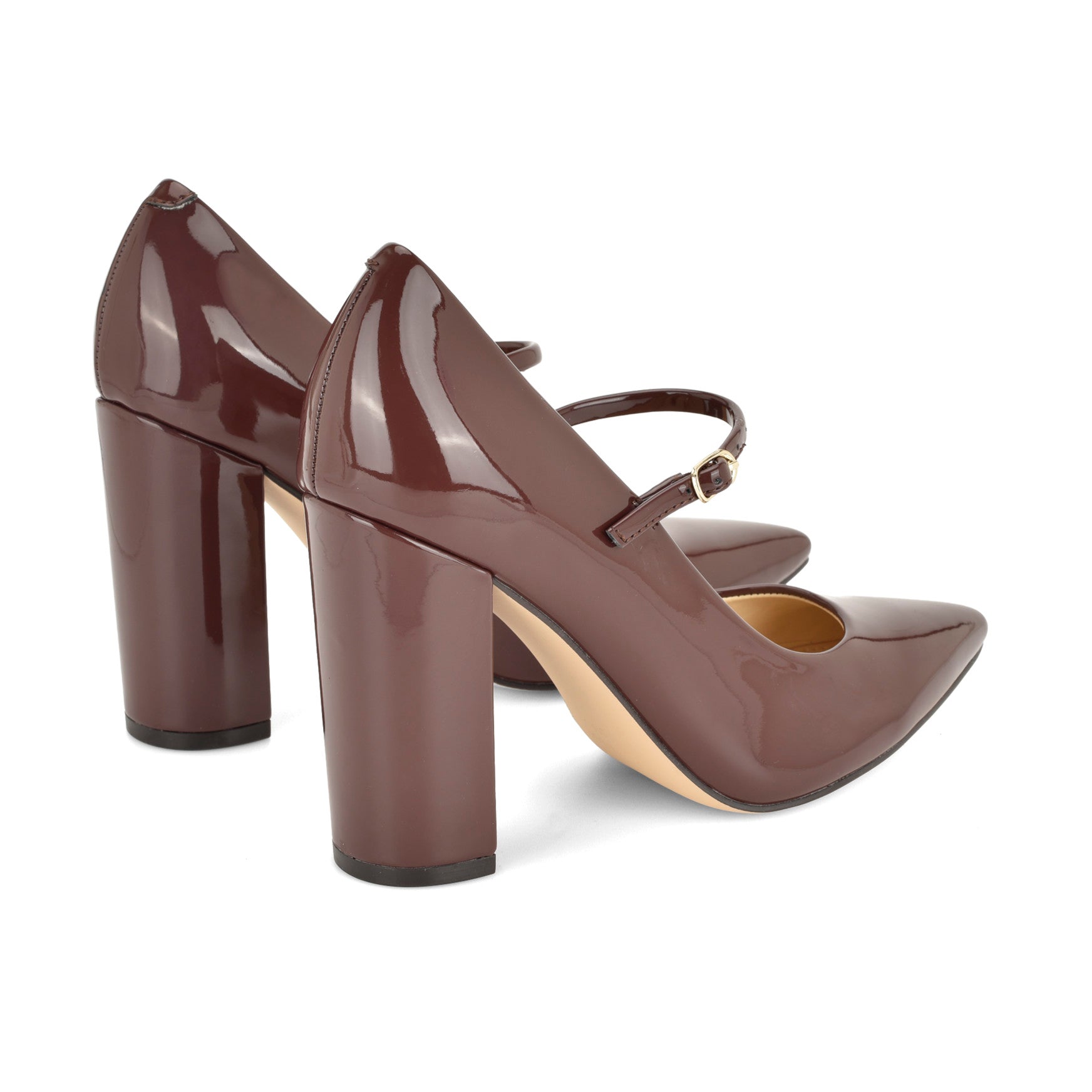 Carlien Mary Jane Pumps