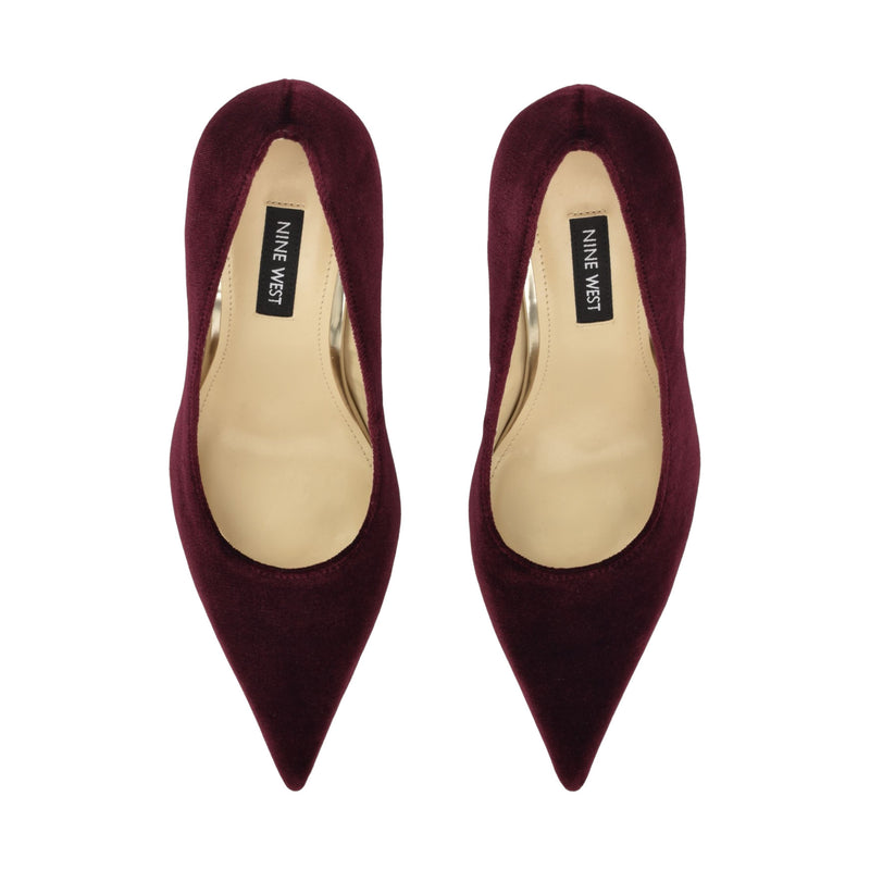 Gemmha Pointy Toe Pumps