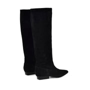 Morisa Leather Knee High Boots