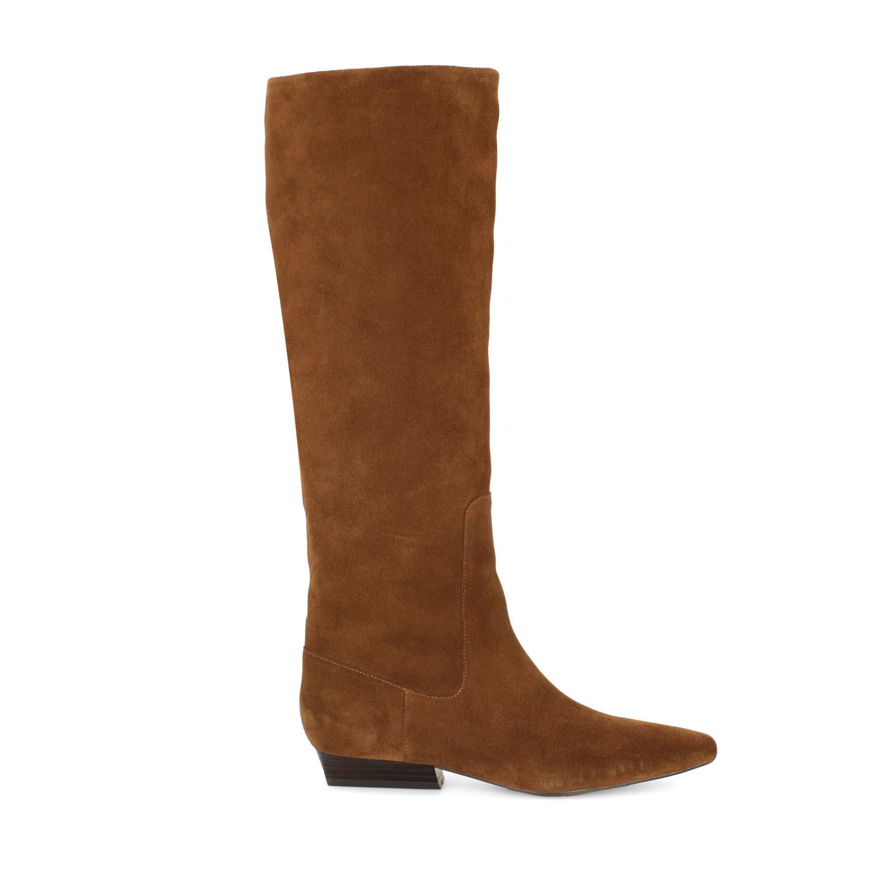 Morisa Leather Knee High Boots