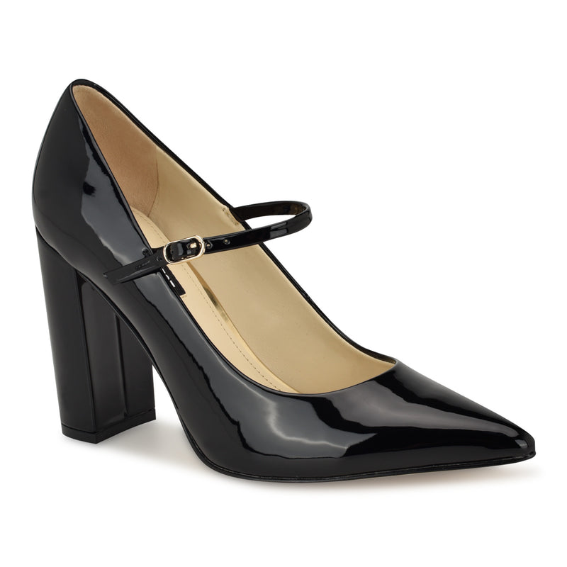 Carlien Mary Jane Pumps