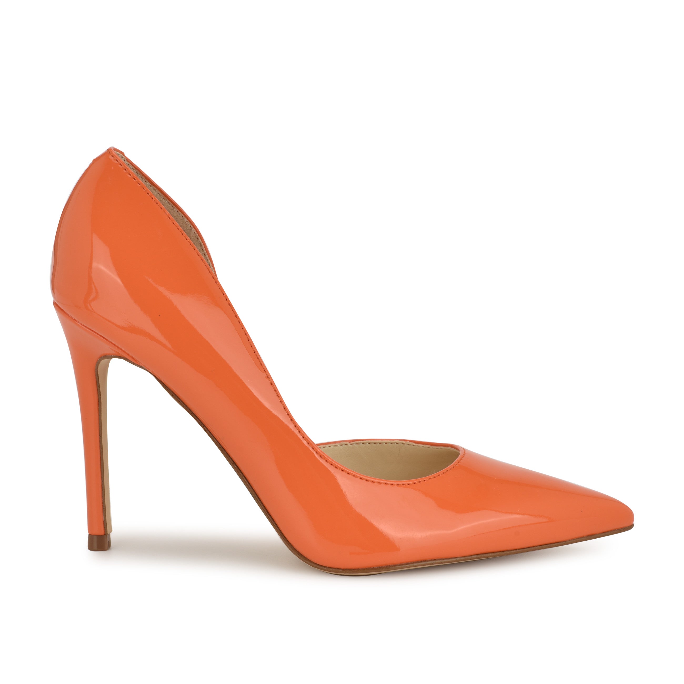 Folowe d'Orsay Pointy Toe Pumps