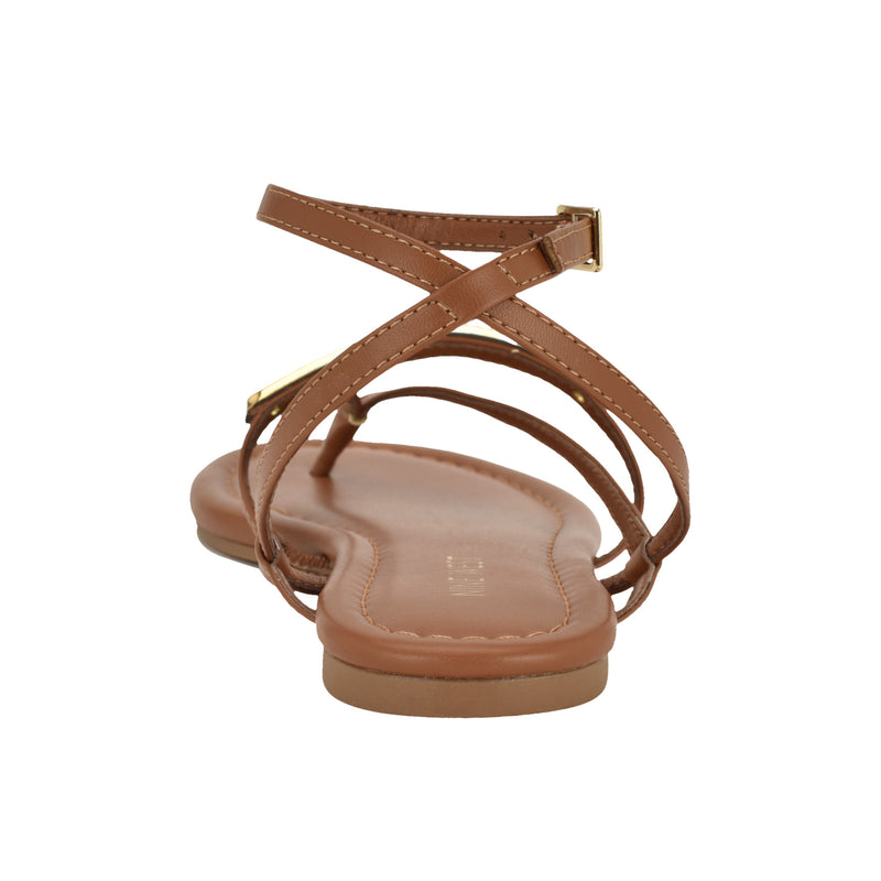 Bretta Strappy Thong Sandals