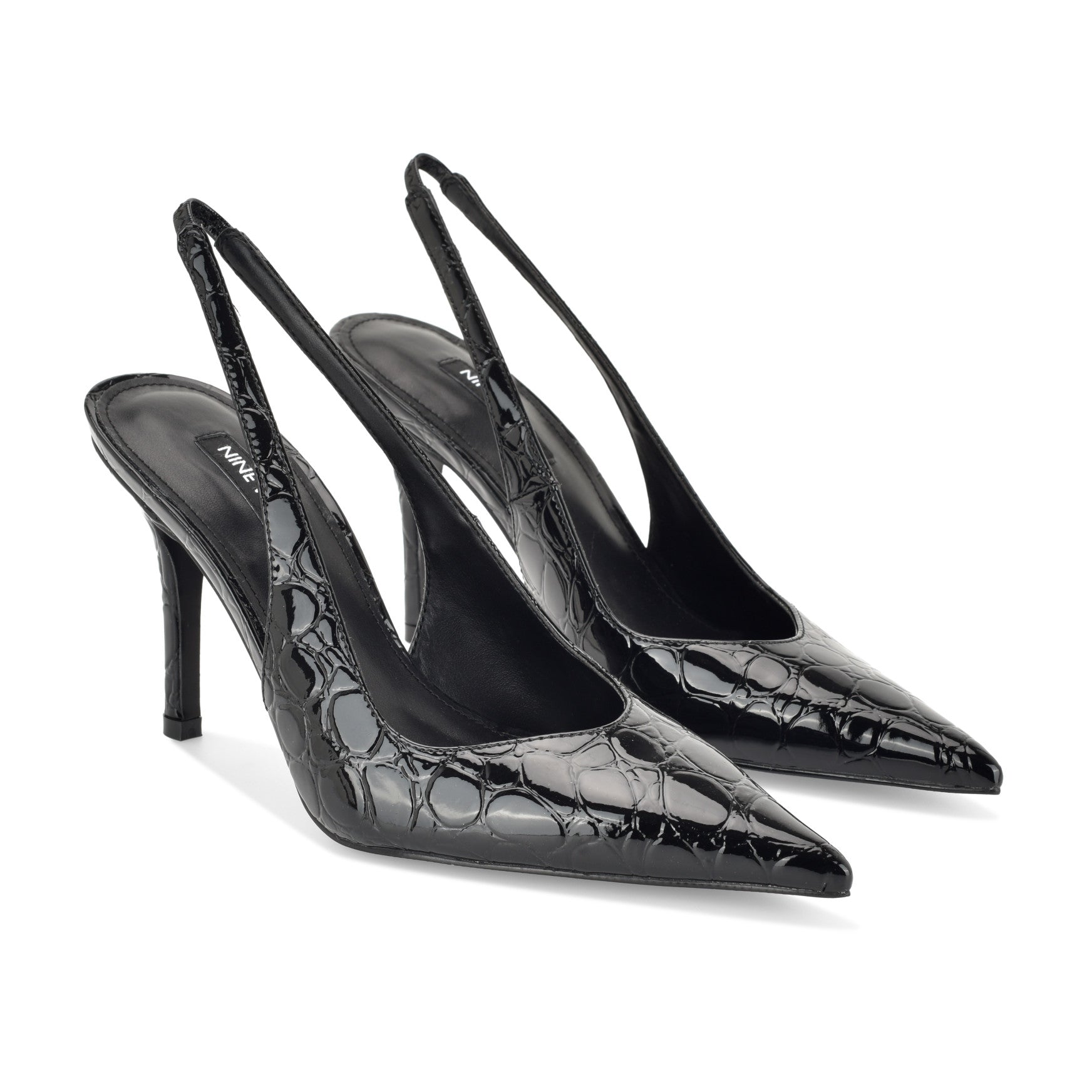 Gerts Slingback Pumps