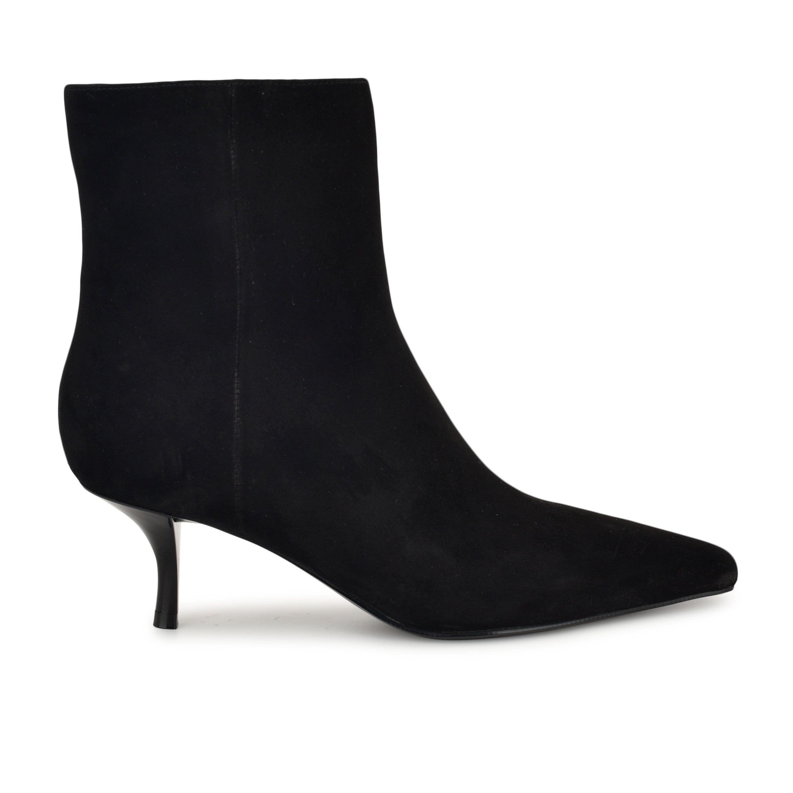 Hermena Ankle Booties